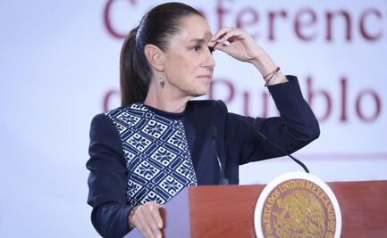 Sheinbaum explica demora en resoluciones sobre fracking en México; "van a ser conclusiones satisfactorias para todos", dice