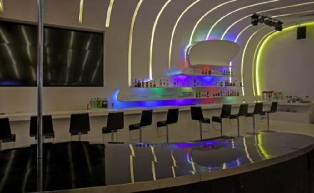 Dicen que este es el hotel más sexy de Cancún