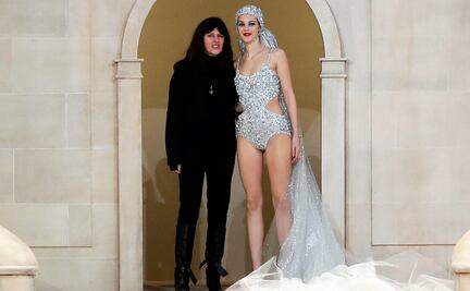 Karl Lagerfeld ausente en su desfile de Alta Costura de Chanel