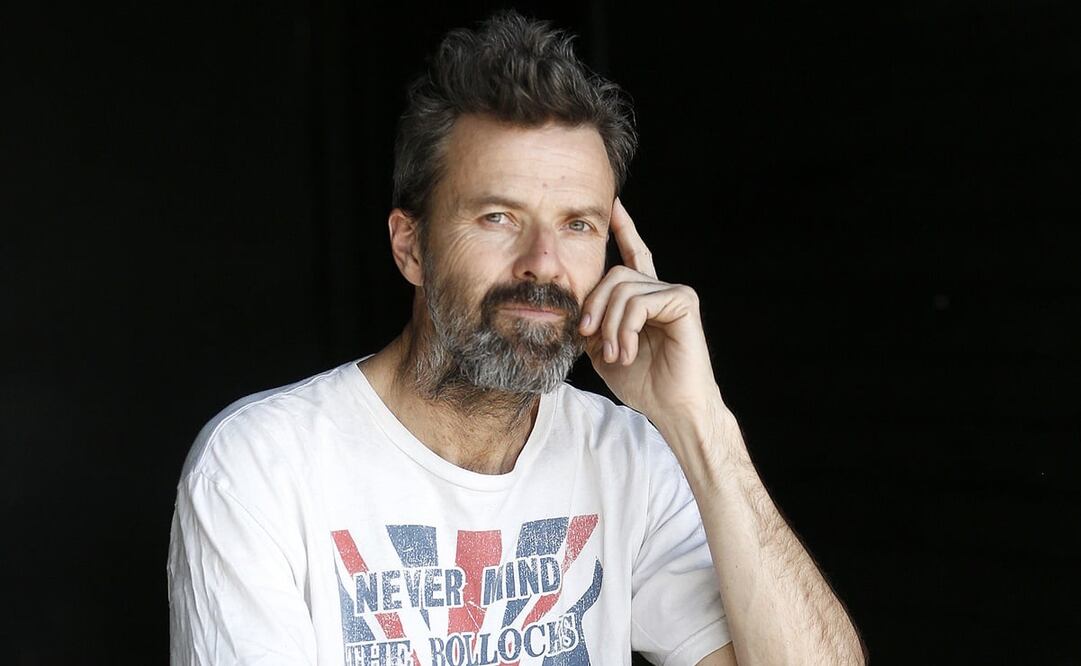 Pau Donés. Foto: Archivo EFE 