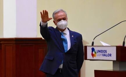 Detienen a exsecretario de Salud de Chihuahua durante gobierno de Javier Corral