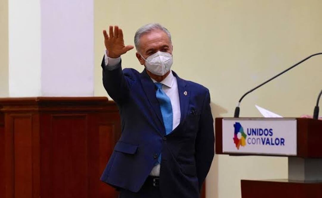 Eduardo Fernández Herrera. Foto: Especial