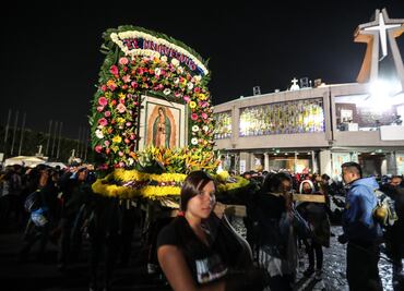 Emiten recomendaciones a guadalupanos por bajas temperaturas