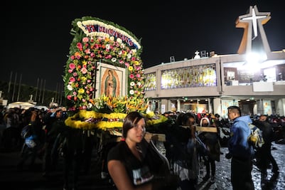 Emiten recomendaciones a guadalupanos por bajas temperaturas
