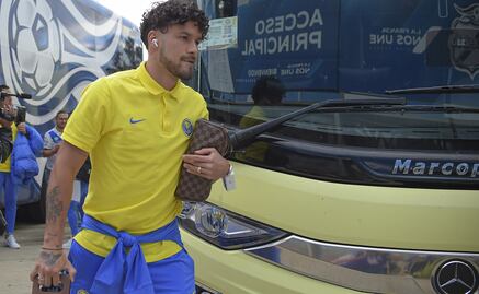 Insólito; Bruno Valdez pone a la venta sus muebles en redes sociales antes de salir del América 