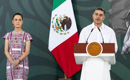 Por denuncias ciudadanas se detienen a 19 generadores de violencia: Harfuch; detinen al autor del multihomicidio a familia de Tres Palos