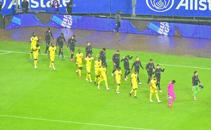 Jamaica vs México, horario y dónde ver el partido de la Eliminatoria de la Concacaf