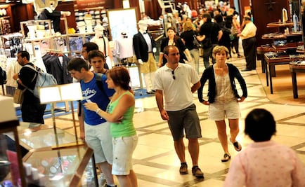 Economía de EU creció 2.3 % en el segundo trimestre