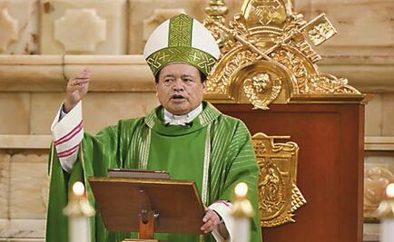 Norberto Rivera eleva súplica por víctimas de ataque en Manchester 