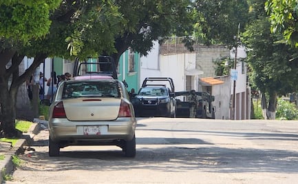 Matan a balazos a hombre en gimnasio de Jiutepec, Morelos; testigos escucharon al menos 9 detonaciones