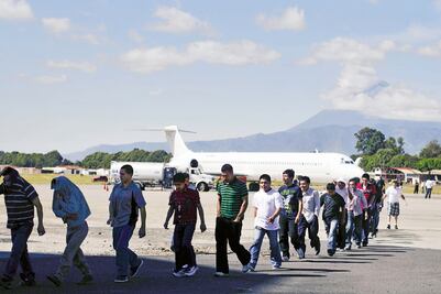 Abren consulados defensorías para apoyo a migrantes