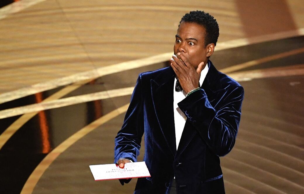 El comediante presentó su espectáculo "Ego Death Tour" en Boston. Foto: 