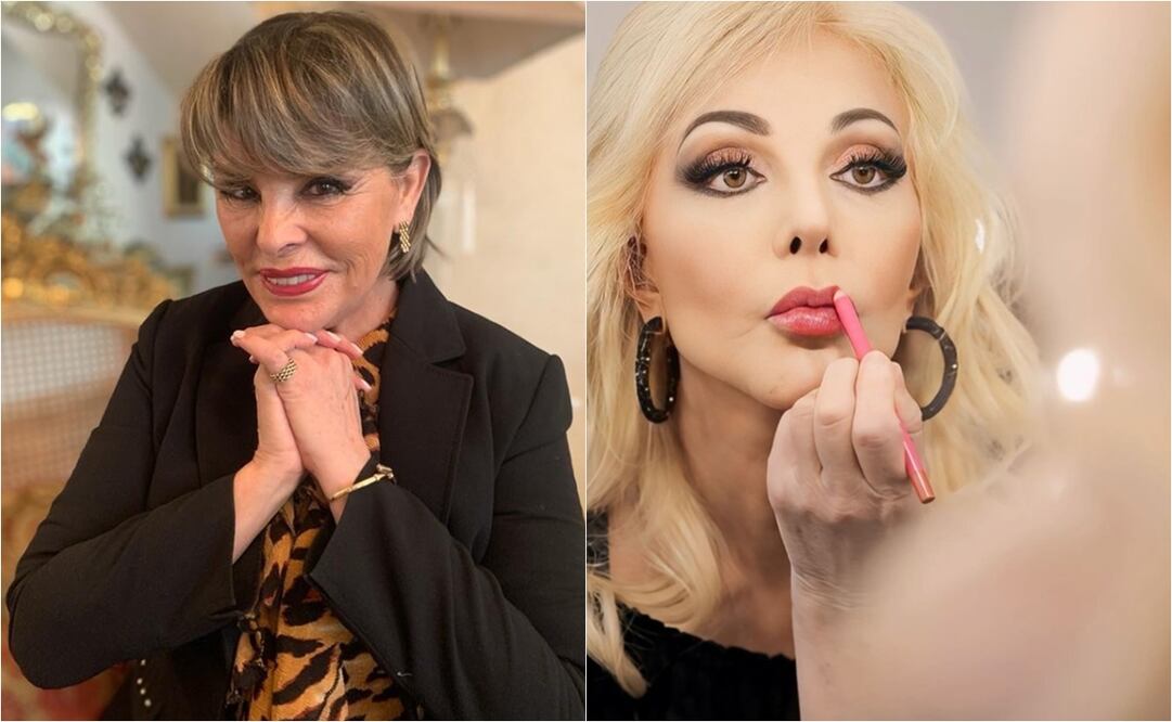 Ofelia Cano responde a Olivia Collins, tras criticarla por la forma en que procedió, tras el fallecimiento de Dulce.
Fotos: Instagram, vía @cano.ofelia y @oliviacollinsmx