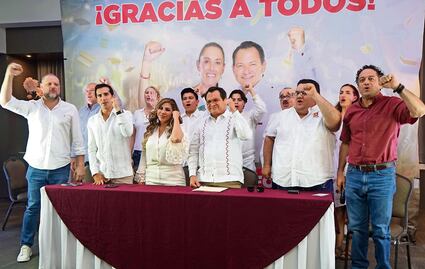 Mucho calor, participación, y sorpresa en elección en Yucatán