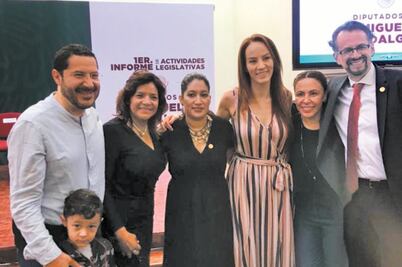 A Monreal le falta tolerancia: Batres 