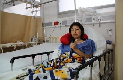 Dan de alta a última paciente del sismo del 19 de septiembre