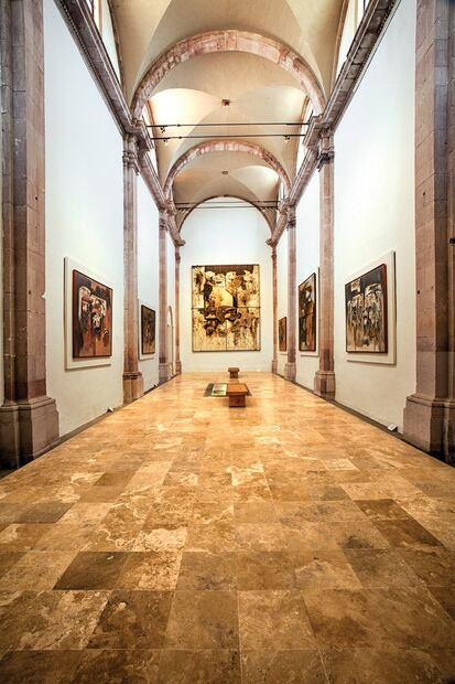 Los 5 mejores museos de Zacatecas
