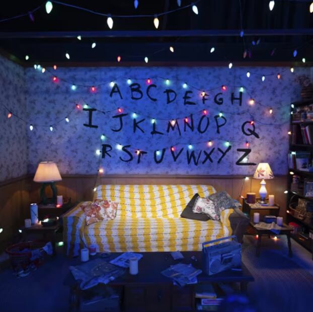 Stranger Things en CDMX. Foto: Fever