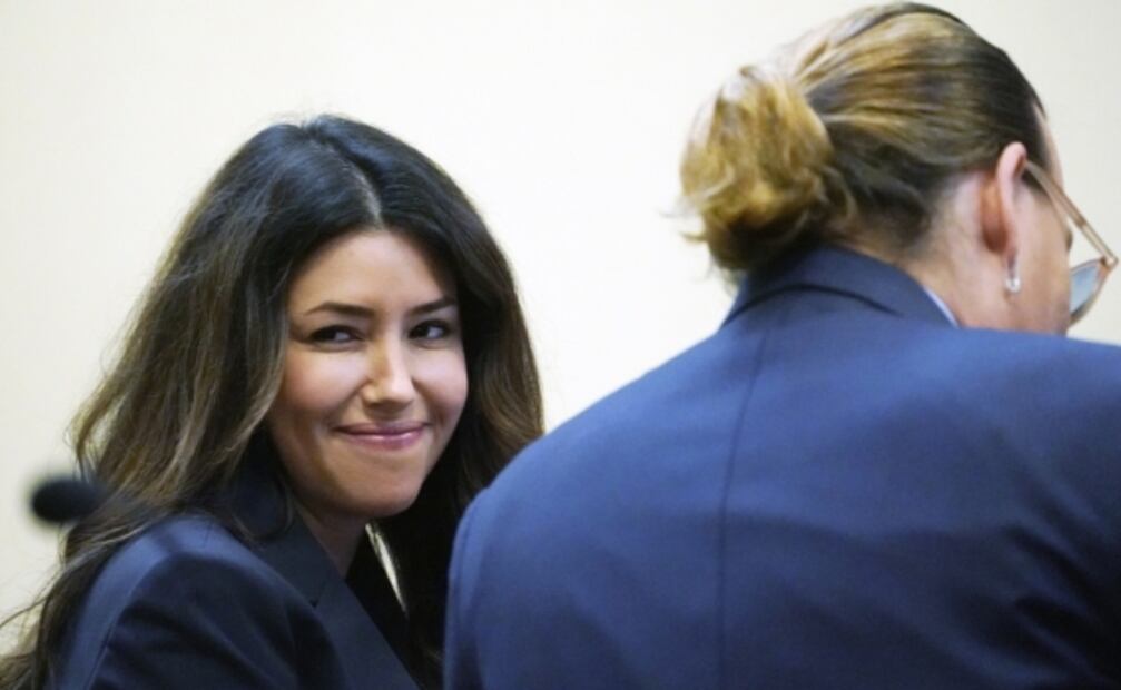 Camille Vasquez revela que volverá a verse con Johnny Depp