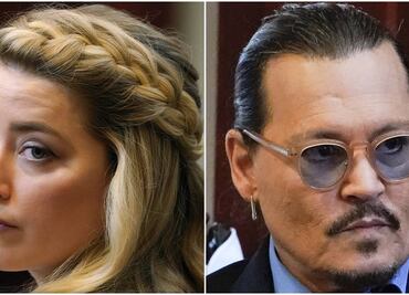 Amber Heard hace públicas notas de terapia que prueban que sí vivió violencia por parte de Johnny Depp