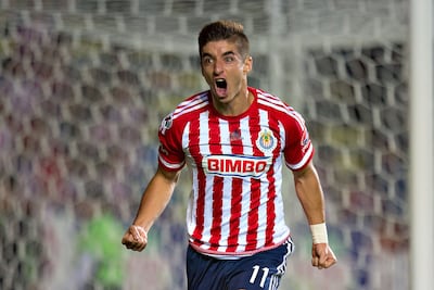 Chivas, listo para el América