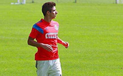 “Conejito” Brizuela, 15 días fuera