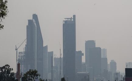 Se mantiene Fase 1 de Contingencia Ambiental en CDMX 