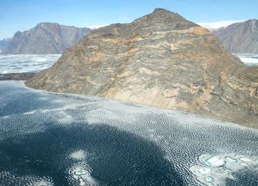 ¿Groenlandia está desapareciendo?