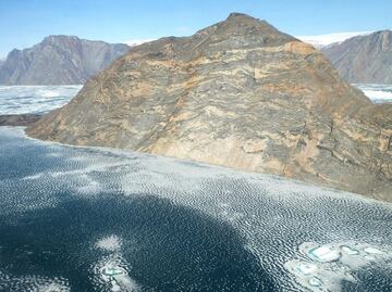 ¿Groenlandia está desapareciendo?
