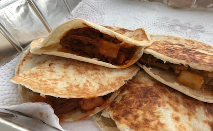 ¿Conoces las gorditas de Chihuahua?