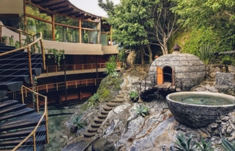 5 hoteles en Valle de Bravo para disfrutar en pareja