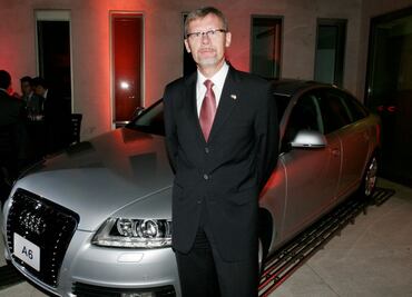 Entrevista de la semana: Futuro muy activo para Audi