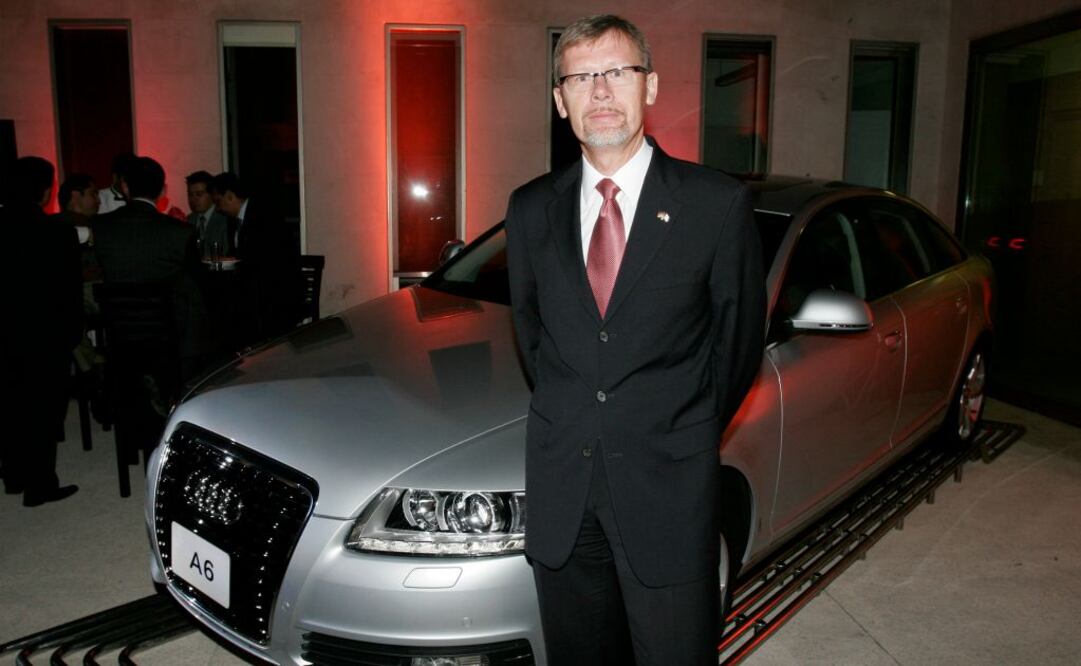 Entrevista de la semana: Futuro muy activo para Audi