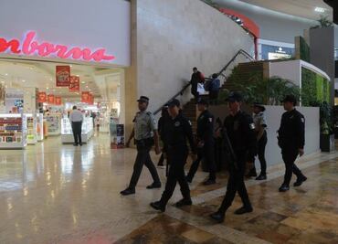 Despliegan operativo especial en Sinaloa por Día del Amor y la Amistad; esperan que compras se realicen sin contratiempos