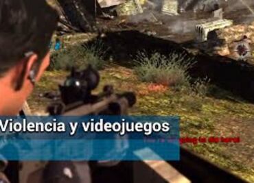 5 casos donde se culpó a los videojuegos por tiroteos