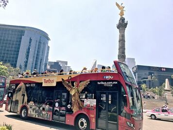 Sonribus, recorrido gratuito en el Día del Abuelo, en esta Noche de Museos