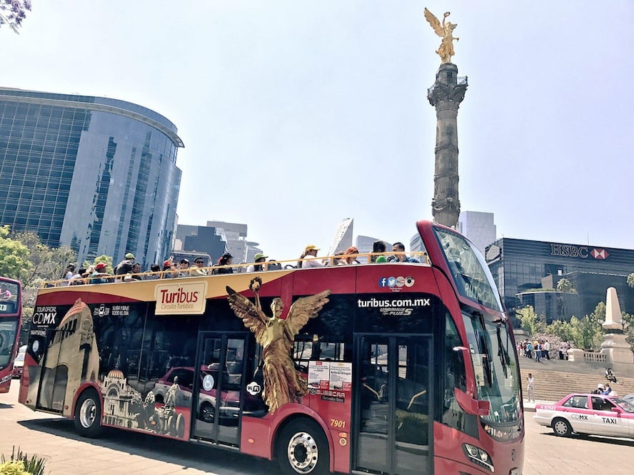 Se recorren cinco museos. (Foto: Facebook Turibus)