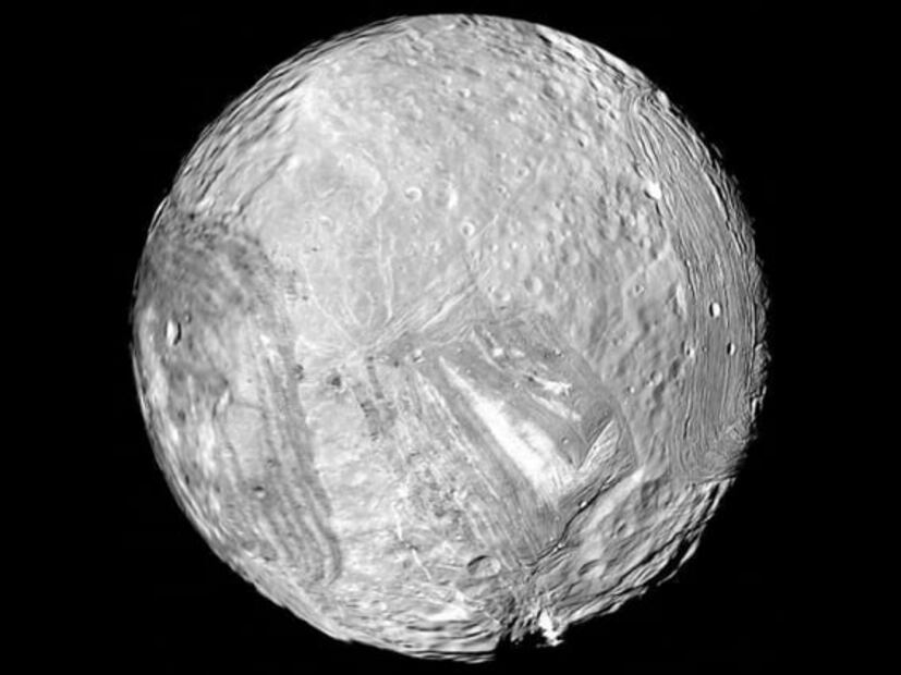 Historias de "terror" y otros datos "siniestros" del espacio que ha documentado la NASA