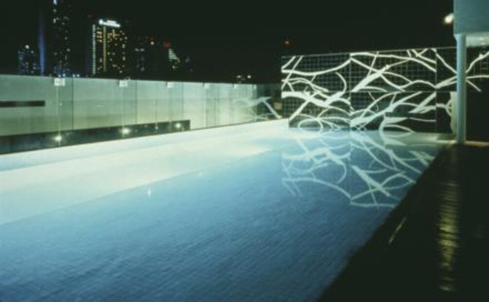 3 hoteles con alberca en CDMX