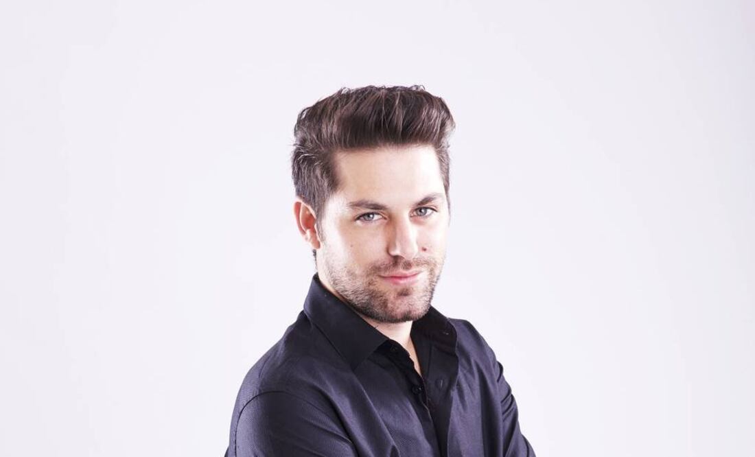 El actor copratogonizó Mach o , película actualmente en cartelera (ARCHIVO EL UNIVERSAL)