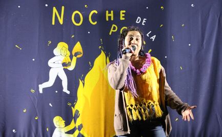 Noche de Poesía y performance en la Casa de Francia