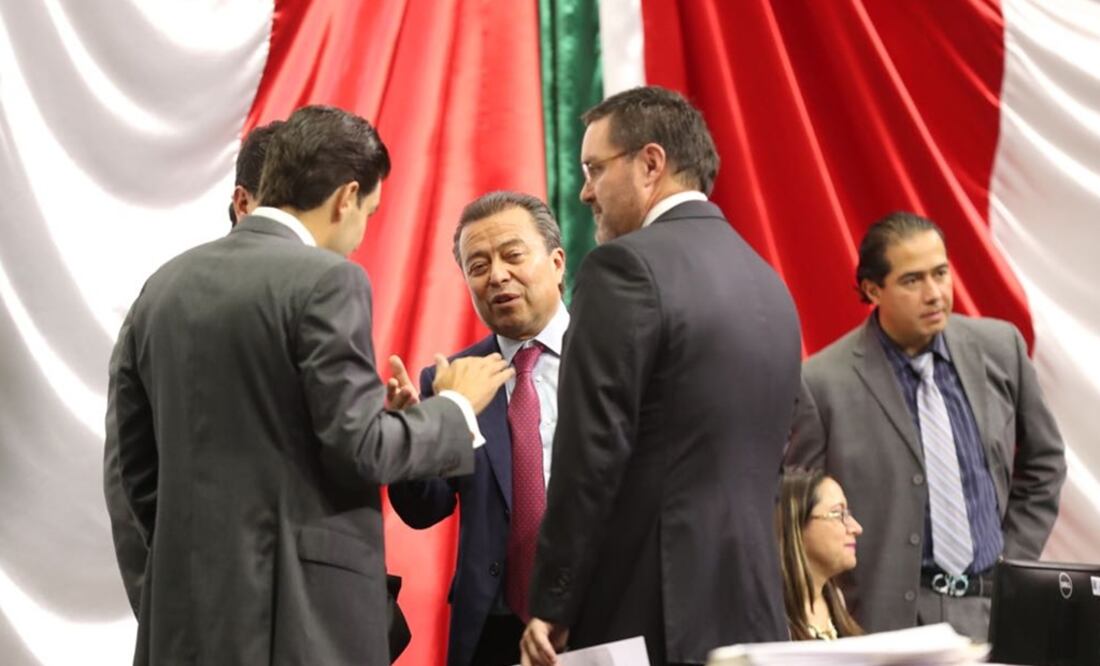 Foto: Lucía Godínez/EL UNIVERSAL