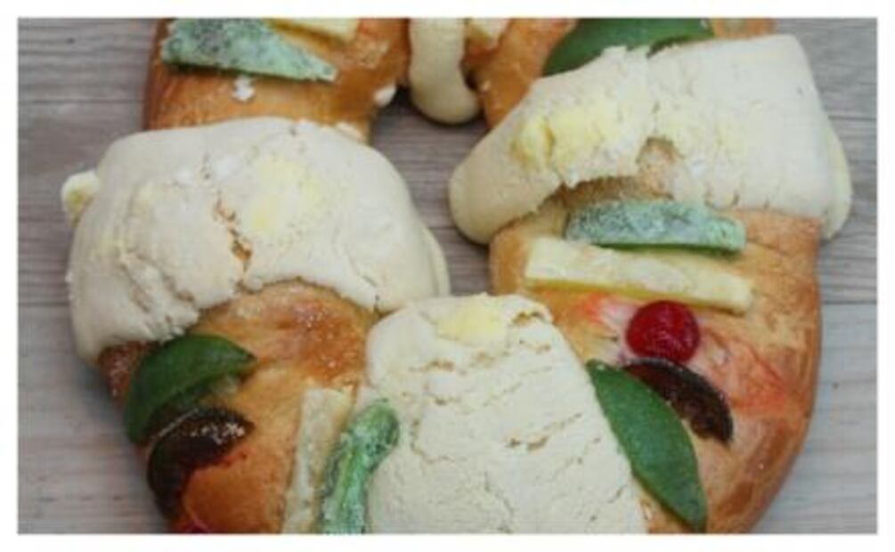 ¿Ya sabes dónde comprar tu deliciosa Rosca de Reyes?