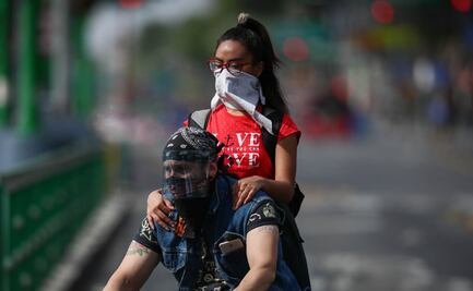 Edomex reporta 24 muertos y 523 casos positivos de coronavirus