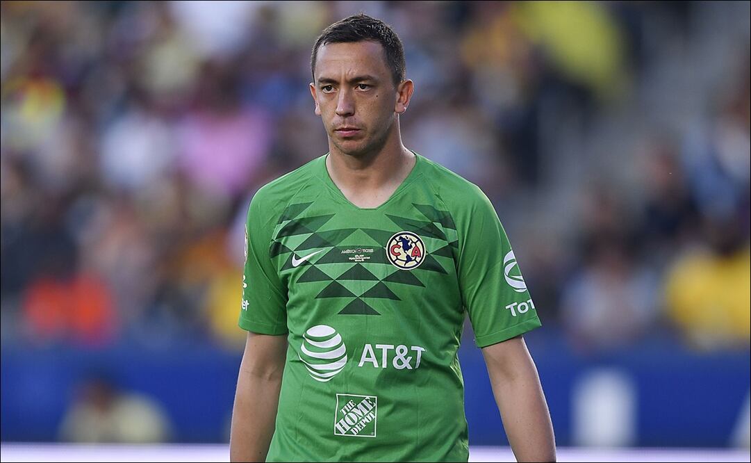 Agustín Marchesin desea volver al América / Foto: Imago7