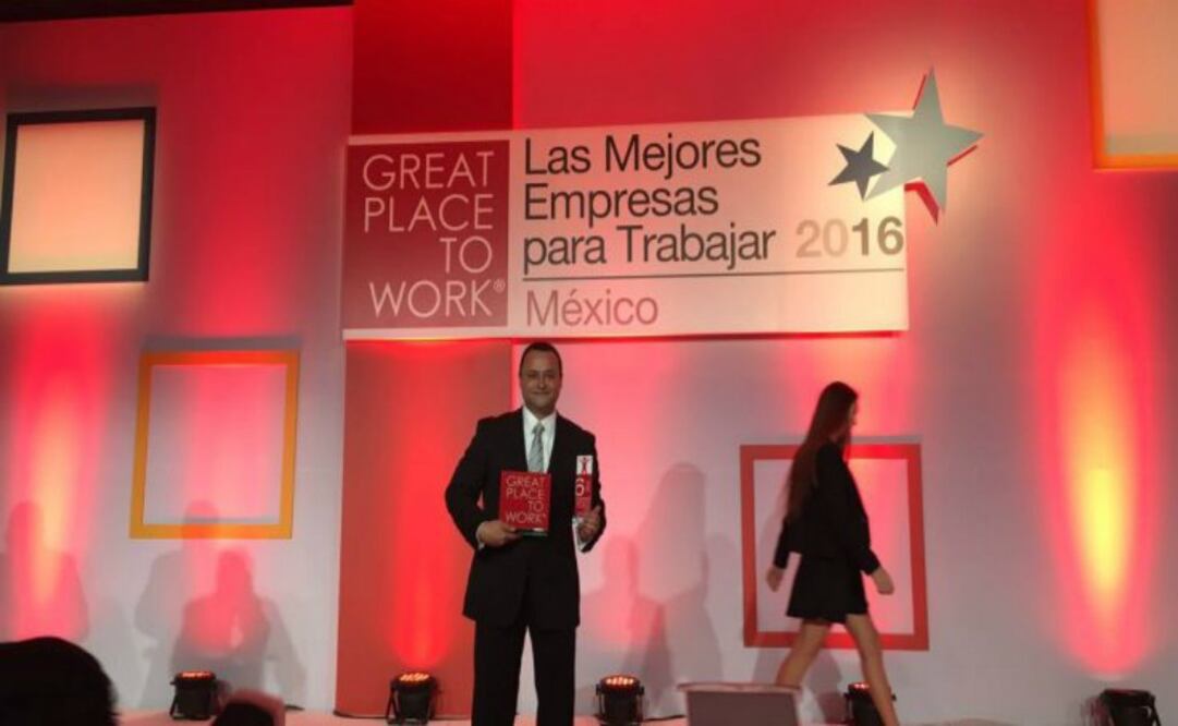 El resto de las 10 mejores lo completan Dell, SC Johnson, DHL, Belcorp, Natura, JW Marriot y Mars