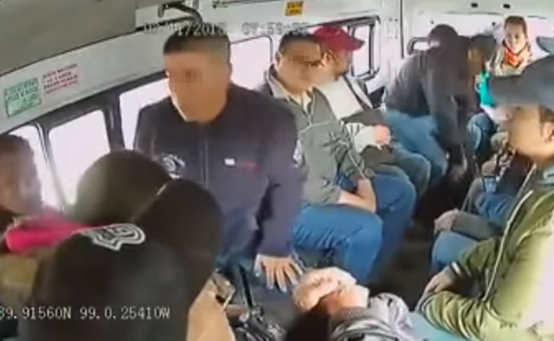 Durante su detención en febrero pasado le fue encontrada el arma utilizada para cometer el robo, así como teléfonos celulares / Especial