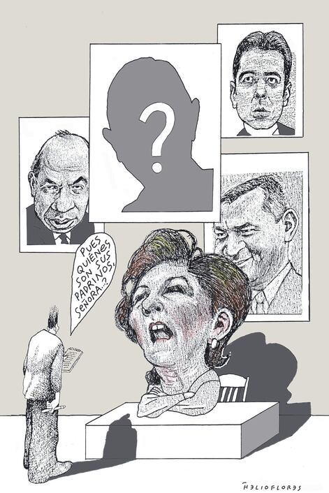 Impunidad inexplicable