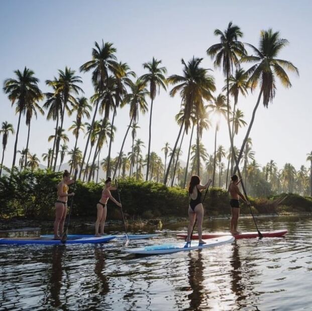 Acapulco en pareja: hoteles románticos en Pie de la Cuesta