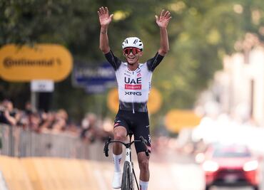 Isaac del Toro podría competir próximamente en México; esto es lo que se sabe